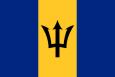Barbados baner genedlaethol