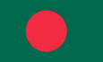 Bangladesz Flaga państwowa