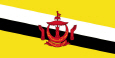 Il-Brunej bandiera nazzjonali
