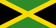 Jamaica Nationale vlag
