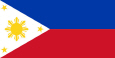 Filipini National flag