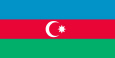Azerbaijan bendera kebangsaan