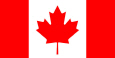 Канада Държавно знаме