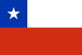 Chilè National flag