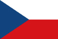 הרפובליקה הצ'כית דגל לאומי