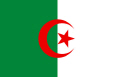 अलजेरिया राष्ट्रिय झण्डा