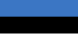 Estland Nasjonalflagg