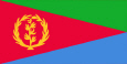 Еритрея Държавно знаме