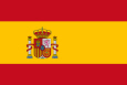 Hiszpania Flaga państwowa
