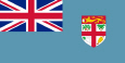 Fici Adaları Dövlət bayrağı