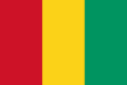 Guinea Bandiera nazionale