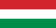 Hungría bandeira nacional