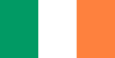 Irland Nasjonalflagg