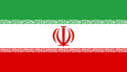 Irán Národná vlajka