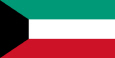 Il-Kuwajt bandiera nazzjonali