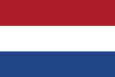 Holandsko Národná vlajka
