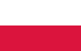بولندا علم وطني