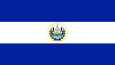 エルサルバドル 国旗