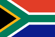 Gúúsù Africa National flag