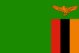 जाम्बिया राष्ट्रिय झण्डा